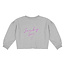 Jacky Sue HAILEY SWEATER -  MISTY GREY