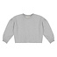 HAILEY SWEATER -  MISTY GREY