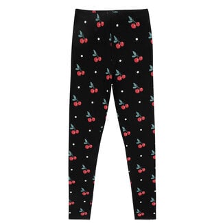 Jacky Sue CHARLIE PANTS - MON CHERI BLACK