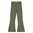 JACKY PANTS - RIBBED OLIVE