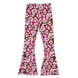 Jacky Sue JACKY PANTS - FALL BLOSSOMS