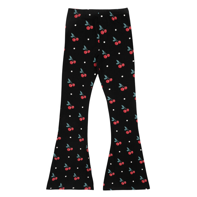 JACKY PANTS - MON CHERI BLACK