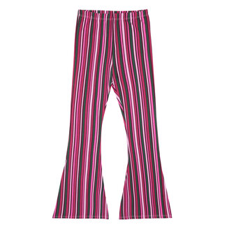 Jacky Sue JACKY PANTS - FUNKY STRIPE