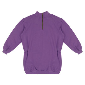Jacky Sue KIANA DRESS - ELECTRIC PURPLE