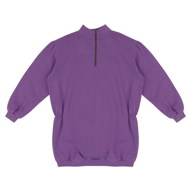 KIANA DRESS - ELECTRIC PURPLE