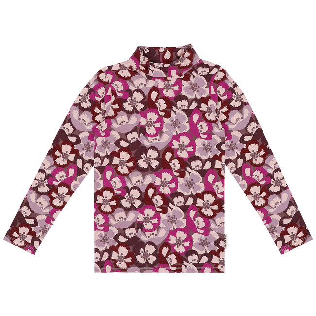 LEWIS TOP - FALL BLOSSOMS