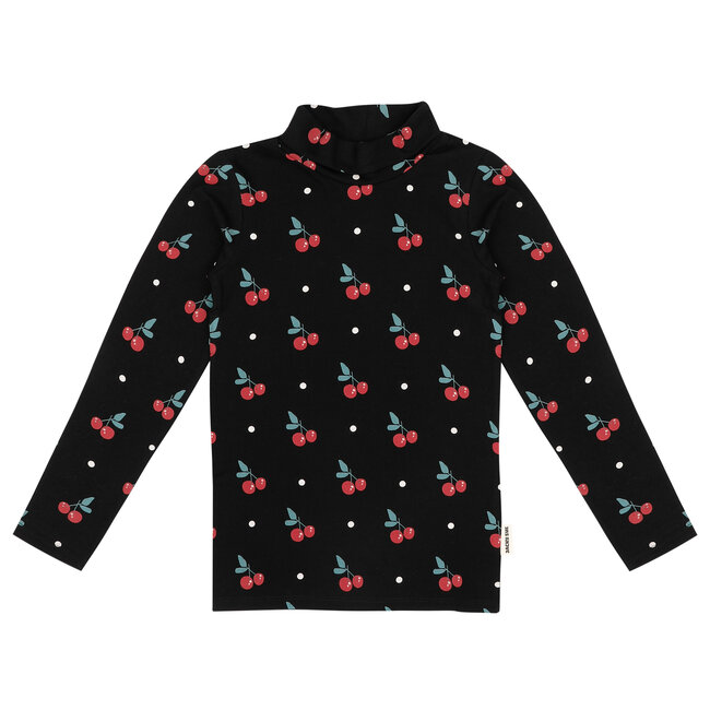 LEWIS TOP - MON CHERI BLACK