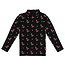 Jacky Sue LEWIS TOP - MON CHERI BLACK