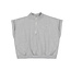 Jacky Sue ZOE ZIP SPENCER - MISTY GREY