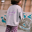HAILEY SWEATER -  MISTY GREY