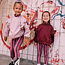 CHARLIE PANTS - FUNKY STRIPE