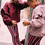 CHARLIE PANTS - FUNKY STRIPE