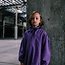 KIANA DRESS - ELECTRIC PURPLE