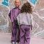 MIMI OVERSHIRT - PURPLE CORDUROY