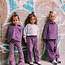 MOSIE PANTS - PURPLE CORDUROY