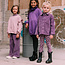 MOSIE PANTS - PURPLE CORDUROY