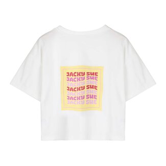 Jacky Sue JS Tee - Off White