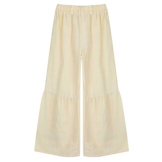 Jacky Sue Isla Pants - Banana Milk