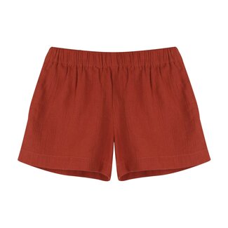 Jacky Sue Mae Short - Terracotta