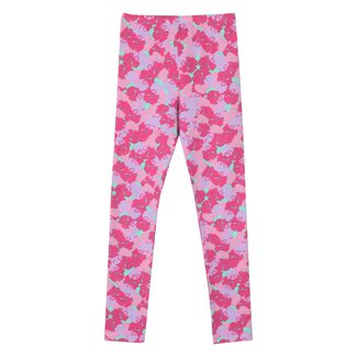 Jacky Sue Charlie Pants - Minty Bloom