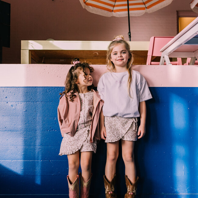 Georgie Skort - Sweet Blossom