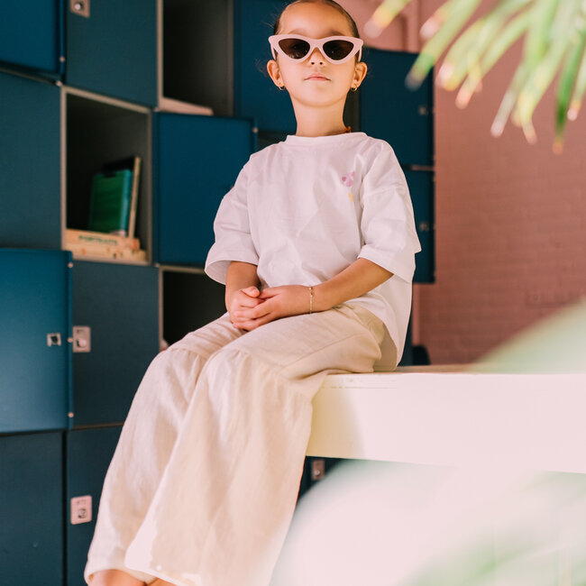 Isla Pants - Banana Milk