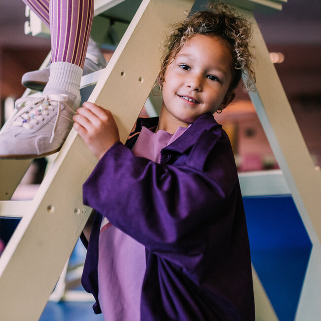 Charlie Pants - Sunny Stripe