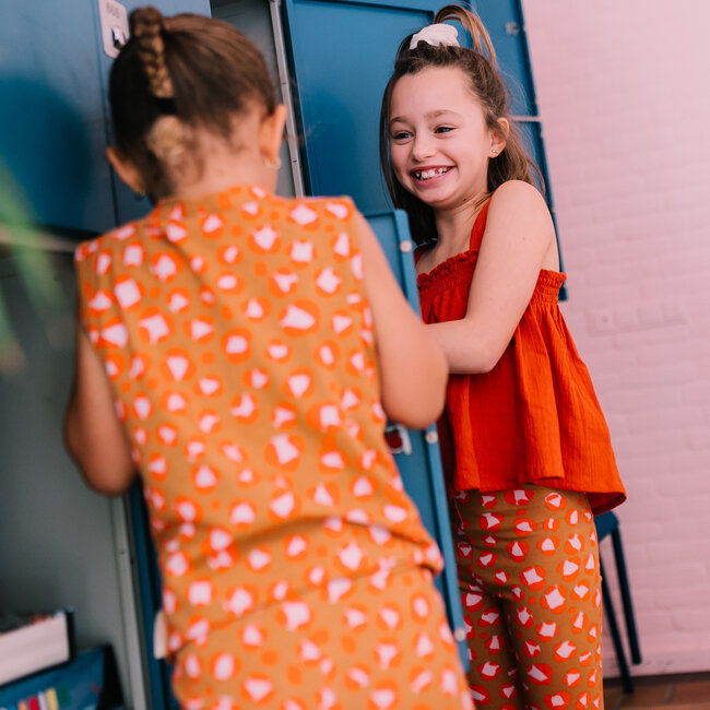 Charlie Pants - Bold Leo