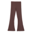 Jacky Sue Jacky Pants - Ribbed Chocolate