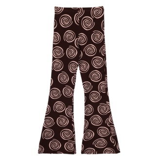 Jacky Sue Jacky Pants - Chocolate Swirl