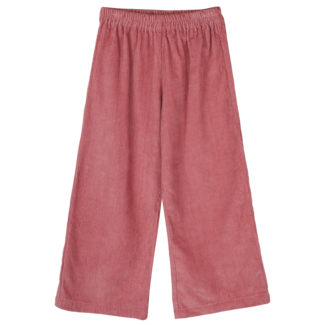 Jacky Sue Mosie Pants - Salmon Corduroy