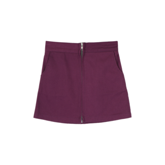 Jacky Sue Elo Skirt - Deep Burgundy