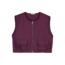 Belle Vest - Deep Burgundy