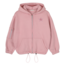 Joy Zip Hoodie - Blush Pink