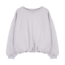 Uma Balloon Sweater - Misty Lilac