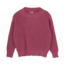 Lulu Hand Knitted Sweater - Vintage Pink