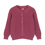 Lovi Hand Knitted Cardigan - Vintage Pink