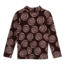 Lewis Top - Chocolate Swirl