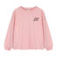 Swirl Longsleeve - Soft Peach Pink