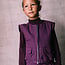 Lewis Top - Dark Berry