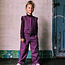 Lena Pants - Deep Burgundy