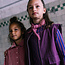 Belle Vest - Deep Burgundy