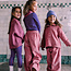 Mosie Pants - Salmon Corduroy