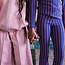 Jacky Pants - Color Pop Stripe