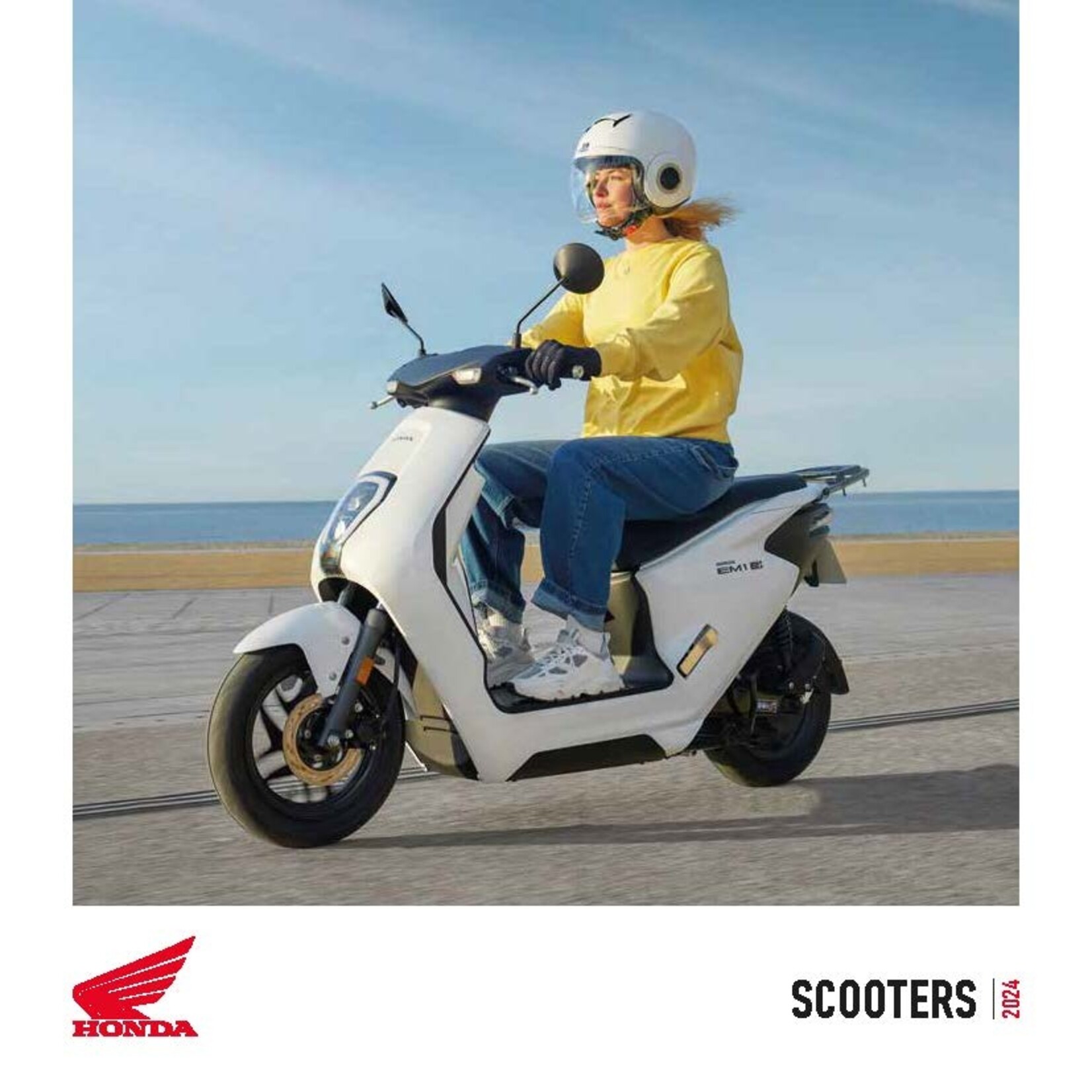 NL - Scooter Brochure 2024