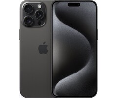 Apple iPhone 15 Pro Max 256GB Zwart Titanium