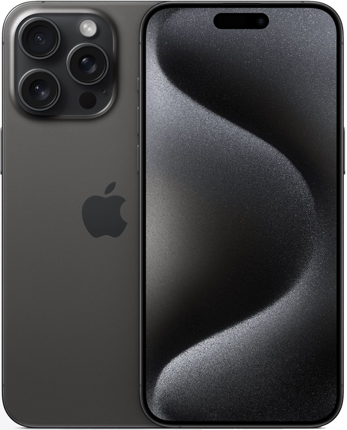 Apple iPhone 15 Pro Max 256GB Zwart Titanium