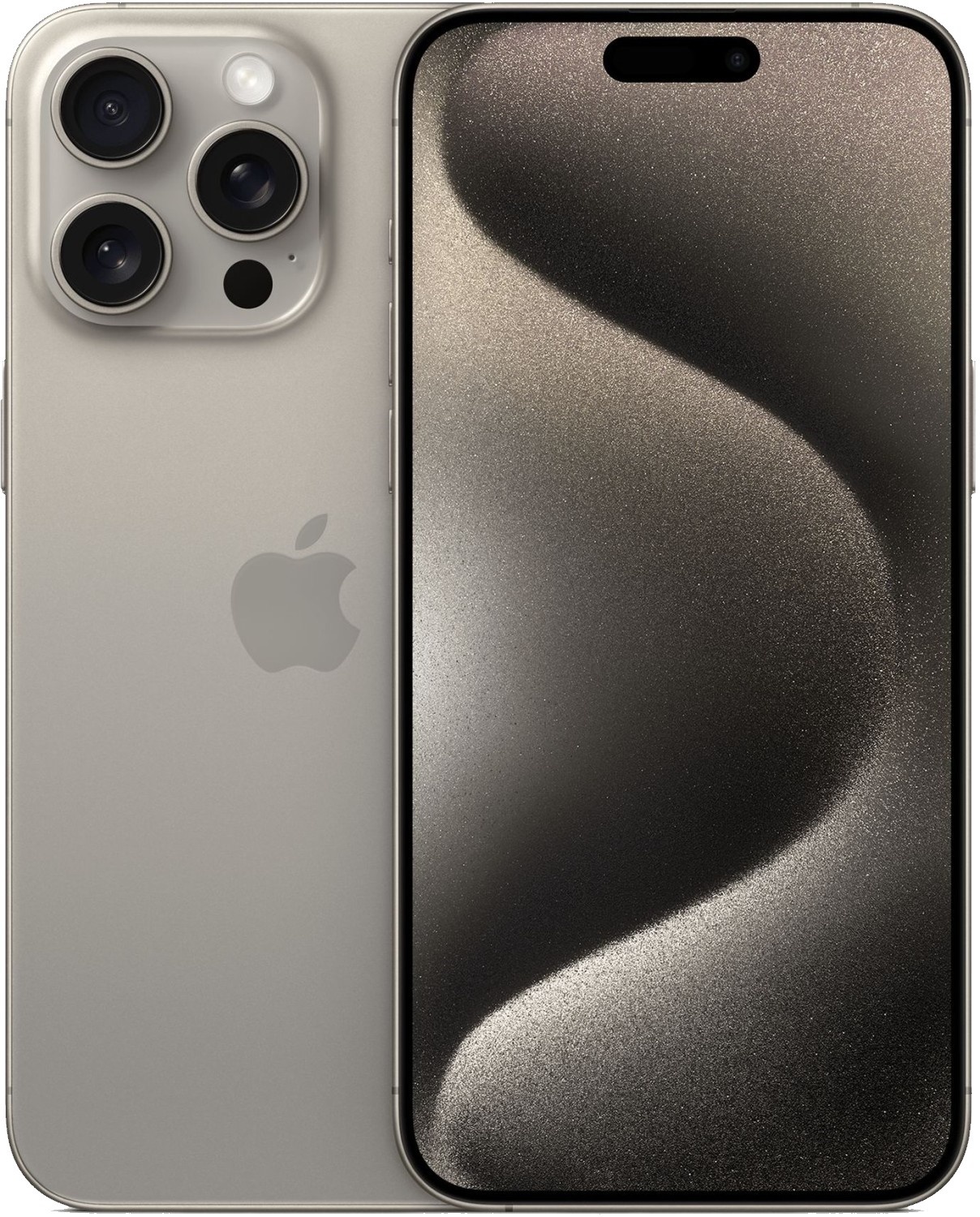 Apple iPhone 15 Pro Max 256GB Zwart Titanium