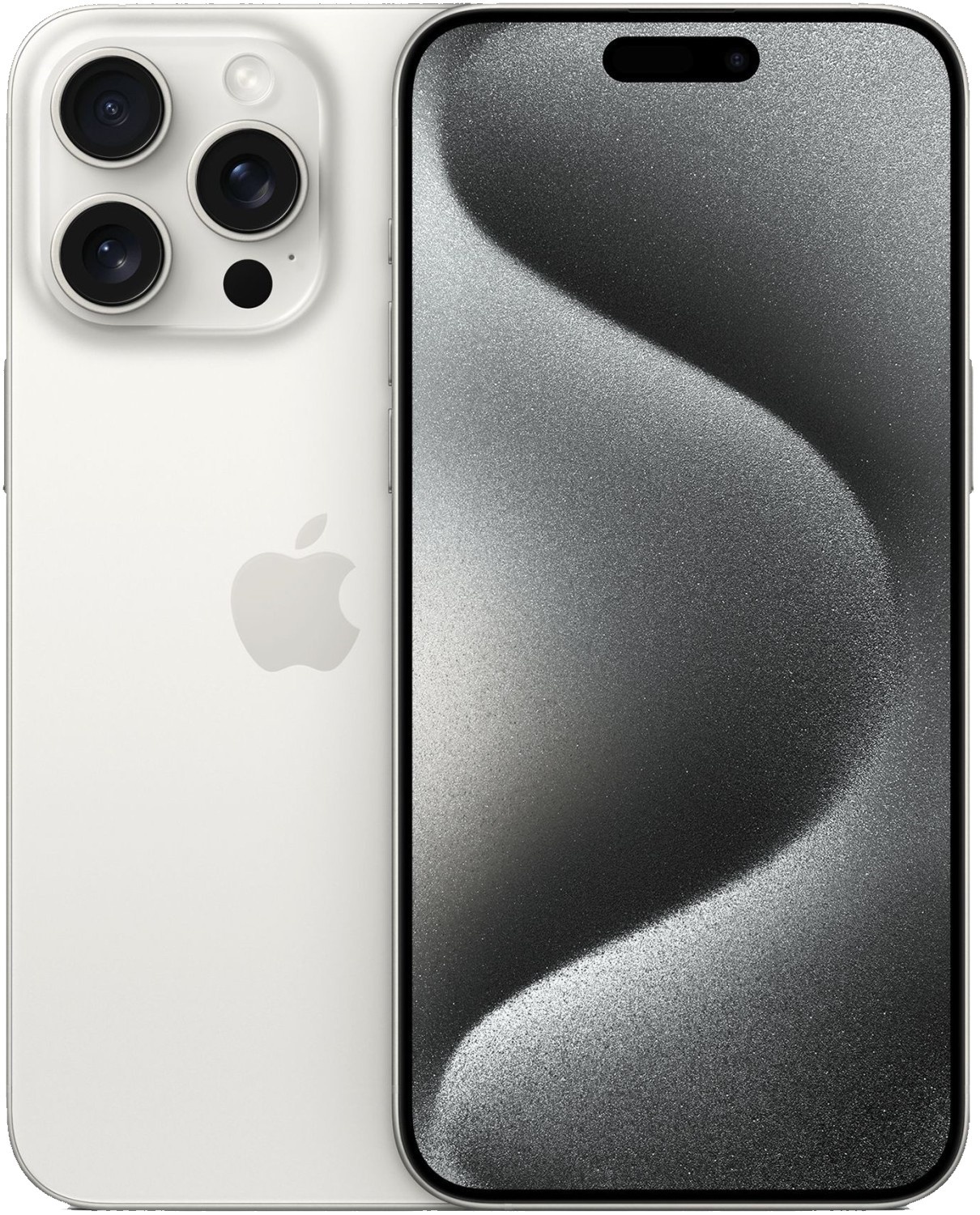 Apple iPhone 15 Pro Max 256GB Zwart Titanium