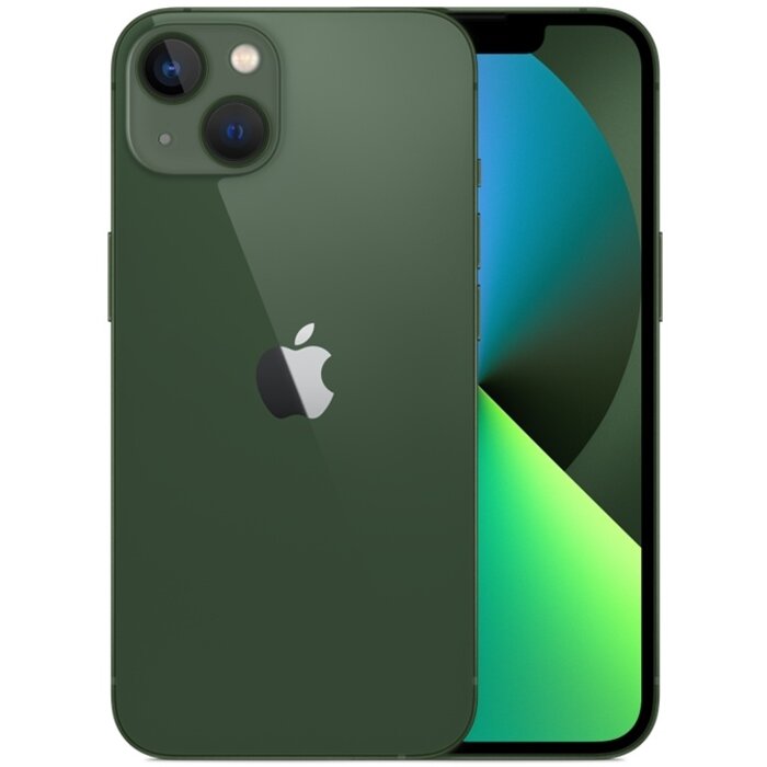 Apple iPhone 13 128GB Zwart